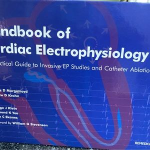 Cardiac Electrophysiology Handbook